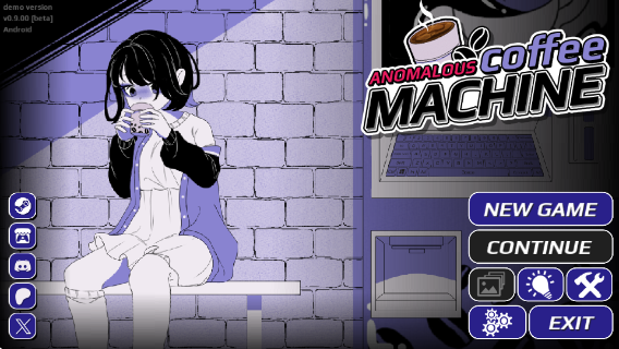 异常咖啡机冷狐截图3