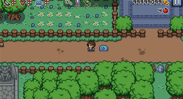 史莱姆之友幸存者截图1