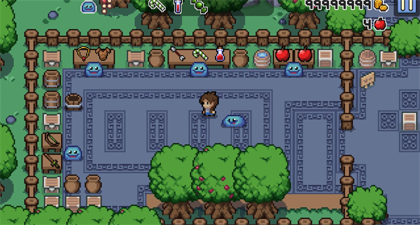 史莱姆之友幸存者截图3