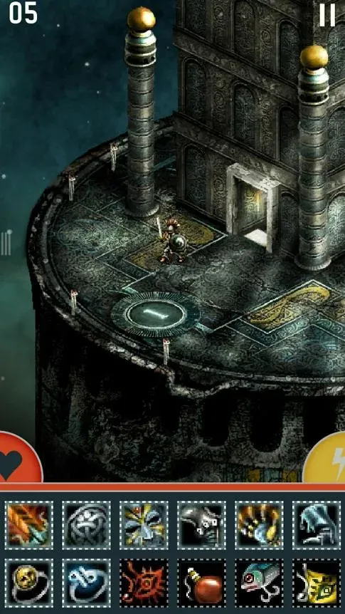 Triglav魔塔截图3