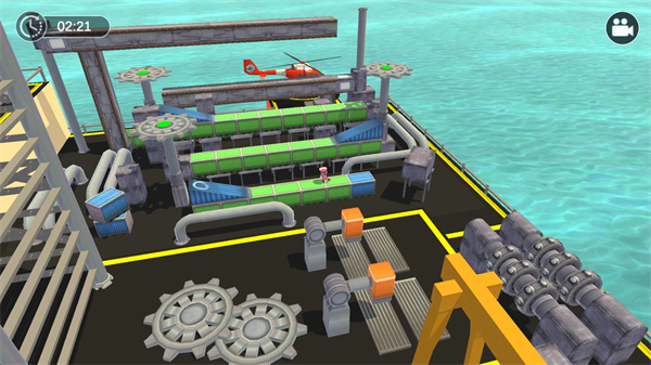 滴答机器人截图3