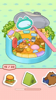 贴纸涂鸦乐园截图1