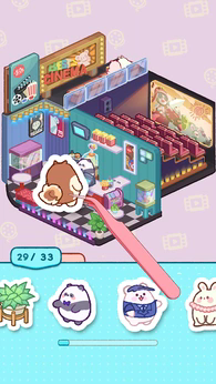 贴纸涂鸦乐园截图2