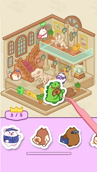 贴纸涂鸦乐园截图3