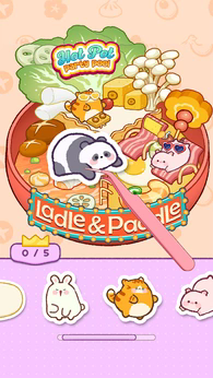 贴纸涂鸦乐园截图4