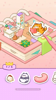 贴纸涂鸦乐园截图5