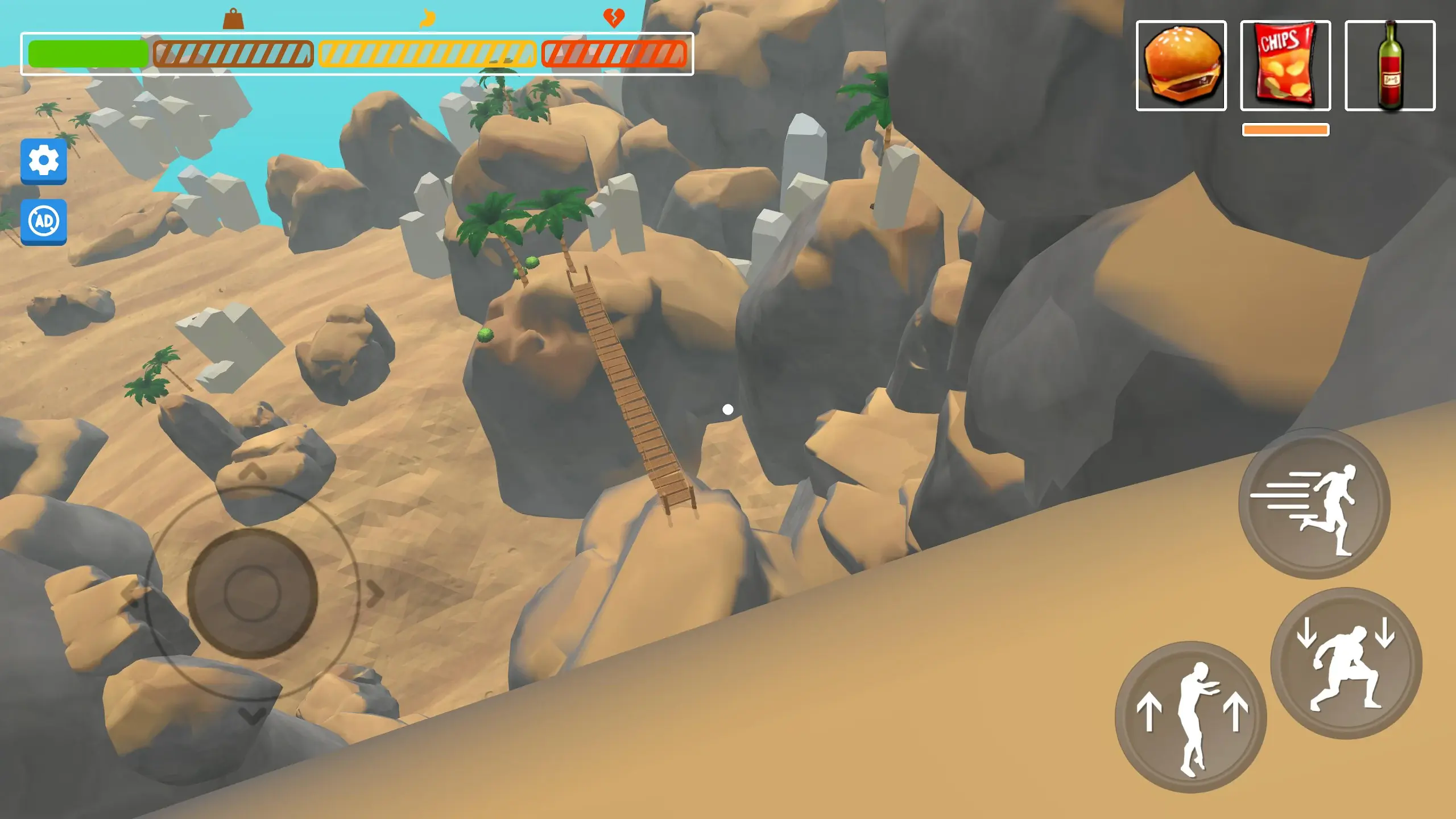 攀登模拟器截图4