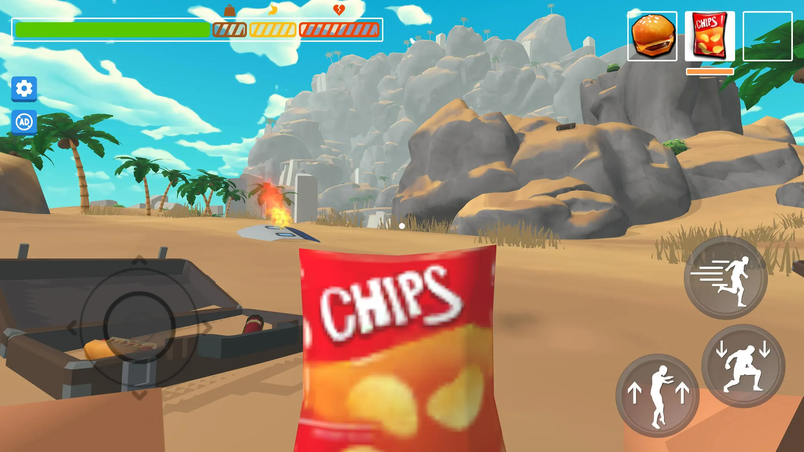 攀登模拟器截图5