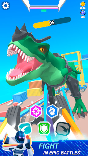 机器人格斗官方版截图2