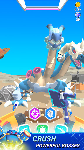 机器人格斗官方版截图3