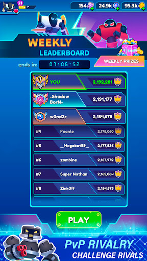 机器人格斗官方版截图5