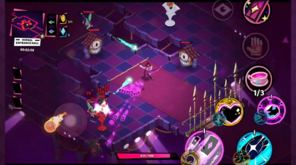 卡牌艾斯安卓版截图1