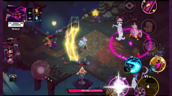 卡牌艾斯安卓版截图2