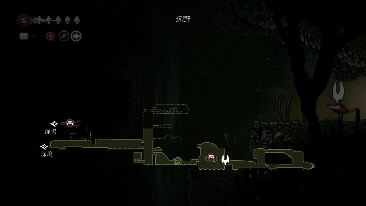 空洞骑士丝之歌移植版