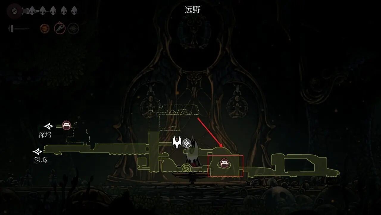 空洞骑士丝之歌移植版