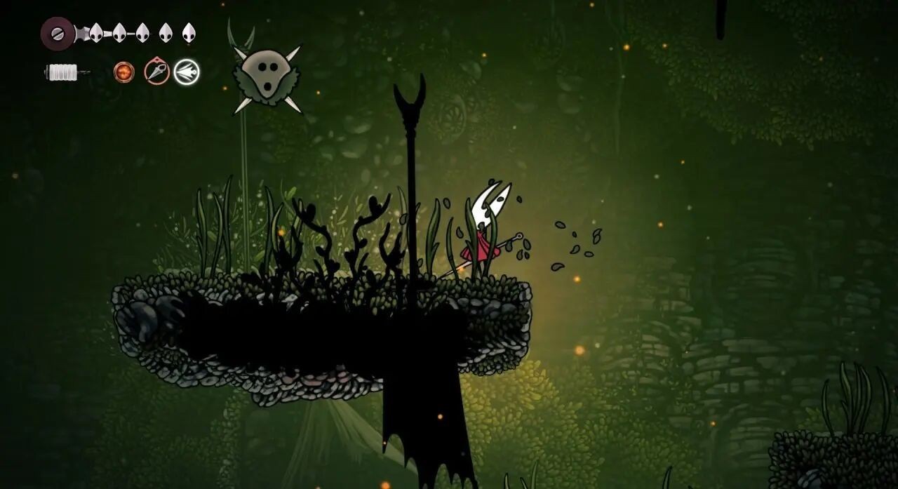 空洞骑士丝之歌移植版