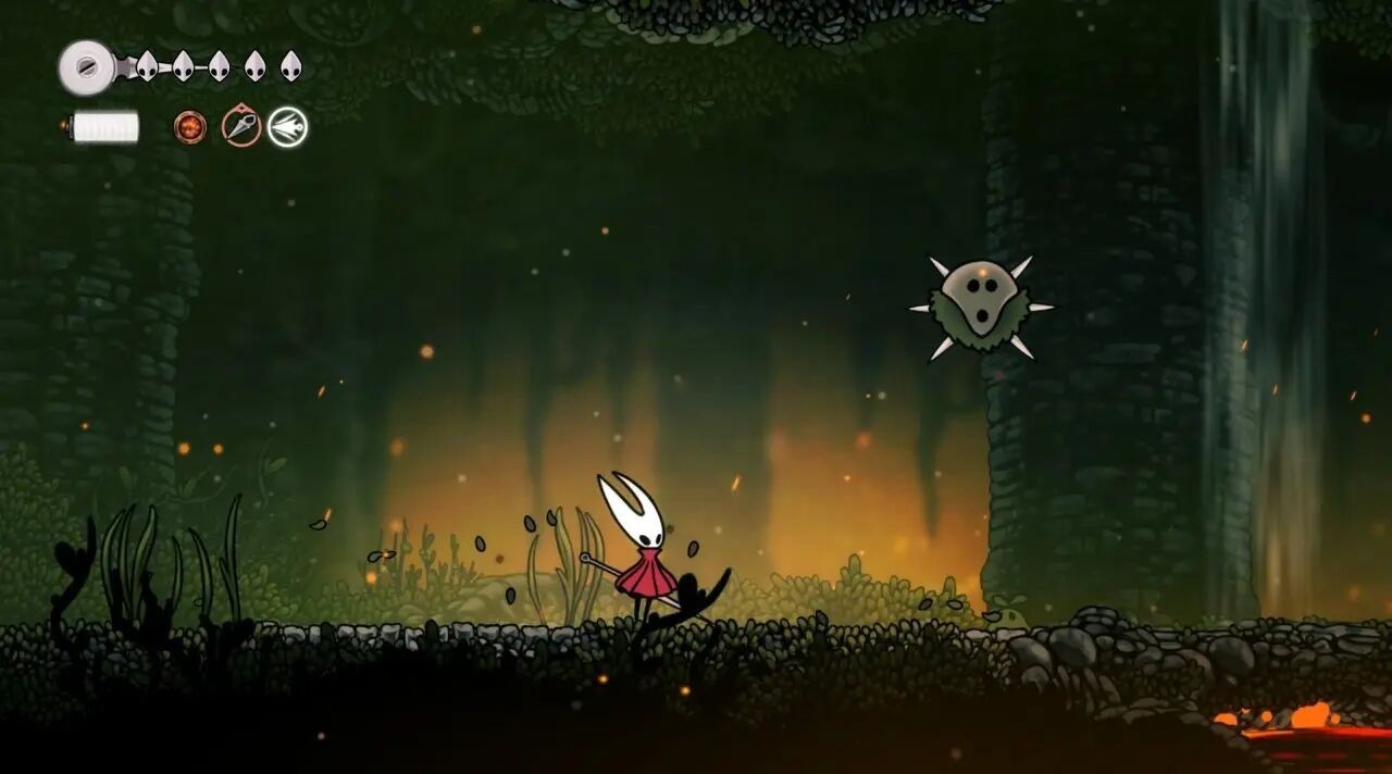 空洞骑士丝之歌移植版