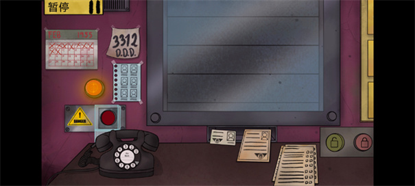 伪人门卫移植版截图4