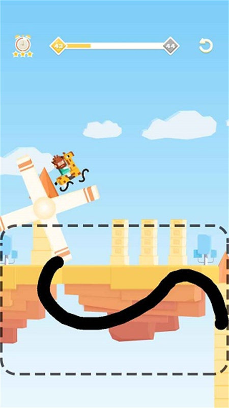 涂鸦老司机单机版截图2