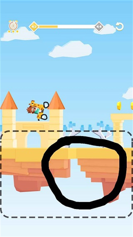 涂鸦老司机单机版截图4