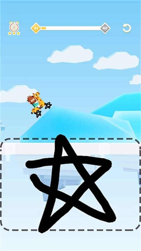 涂鸦老司机单机版截图5