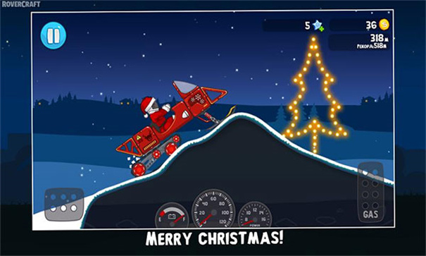 太空全地形车冒险最新版截图1