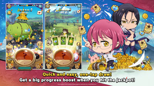 七大罪小小编年史官方版截图5