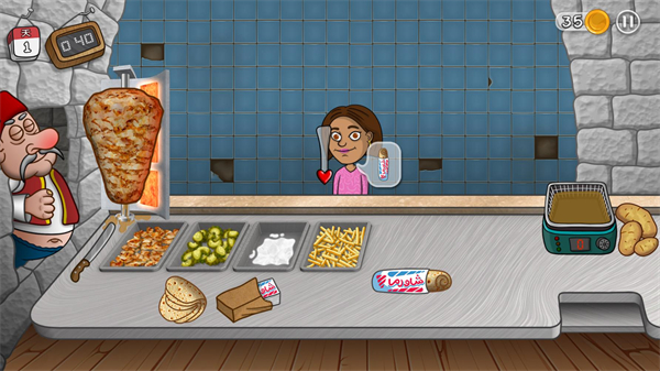 沙威玛传奇手机版截图2