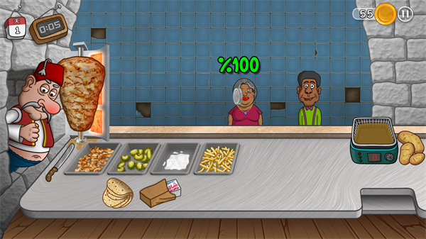 沙威玛传奇手机版截图4