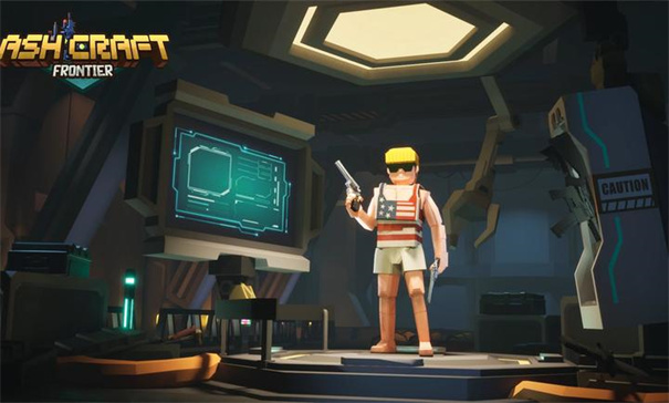 灰烬工艺边境截图1