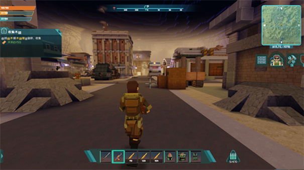 灰烬工艺边境截图2