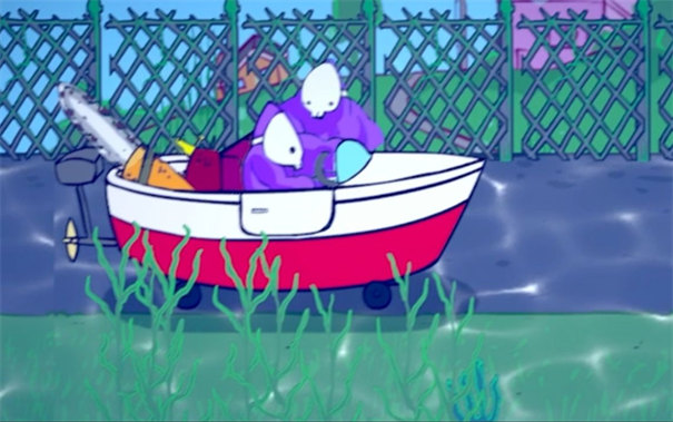 狂扁小朋友海底版最新版截图2