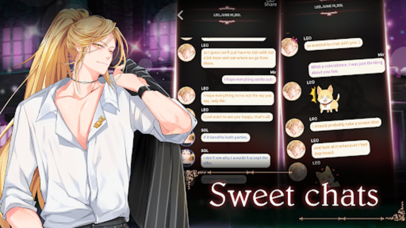 loveunholyc中文版游戏截图3