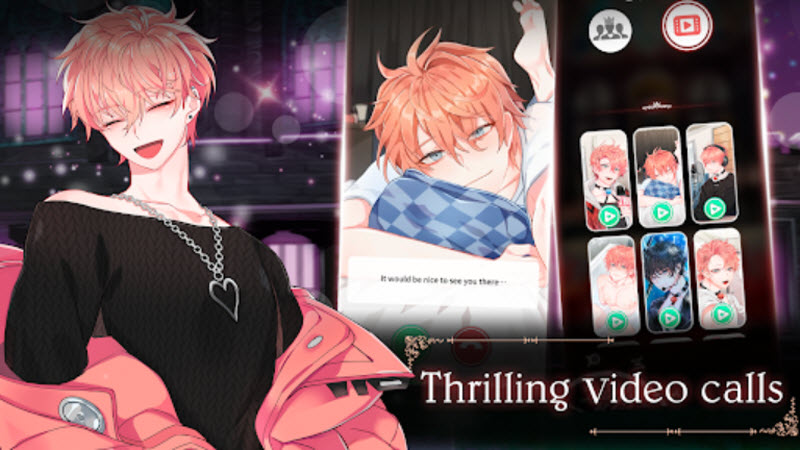 loveunholyc中文版游戏截图2