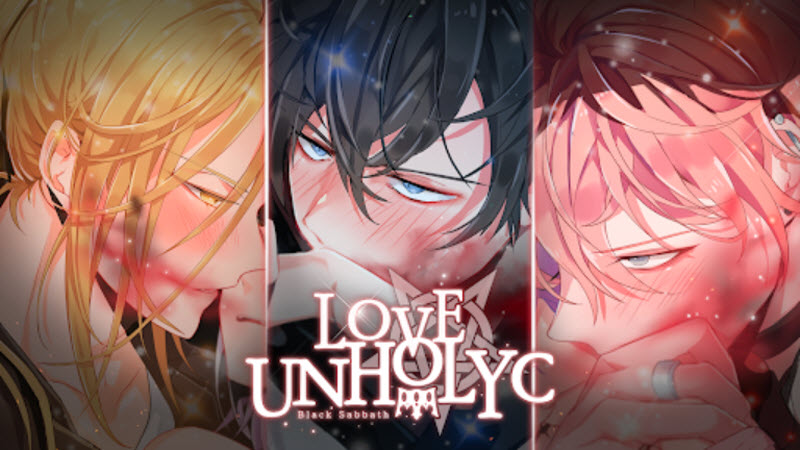 loveunholyc中文版游戏截图4