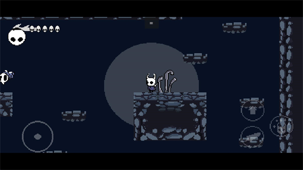 空洞骑士自制版截图2