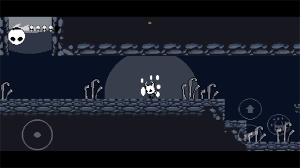 空洞骑士自制版截图3