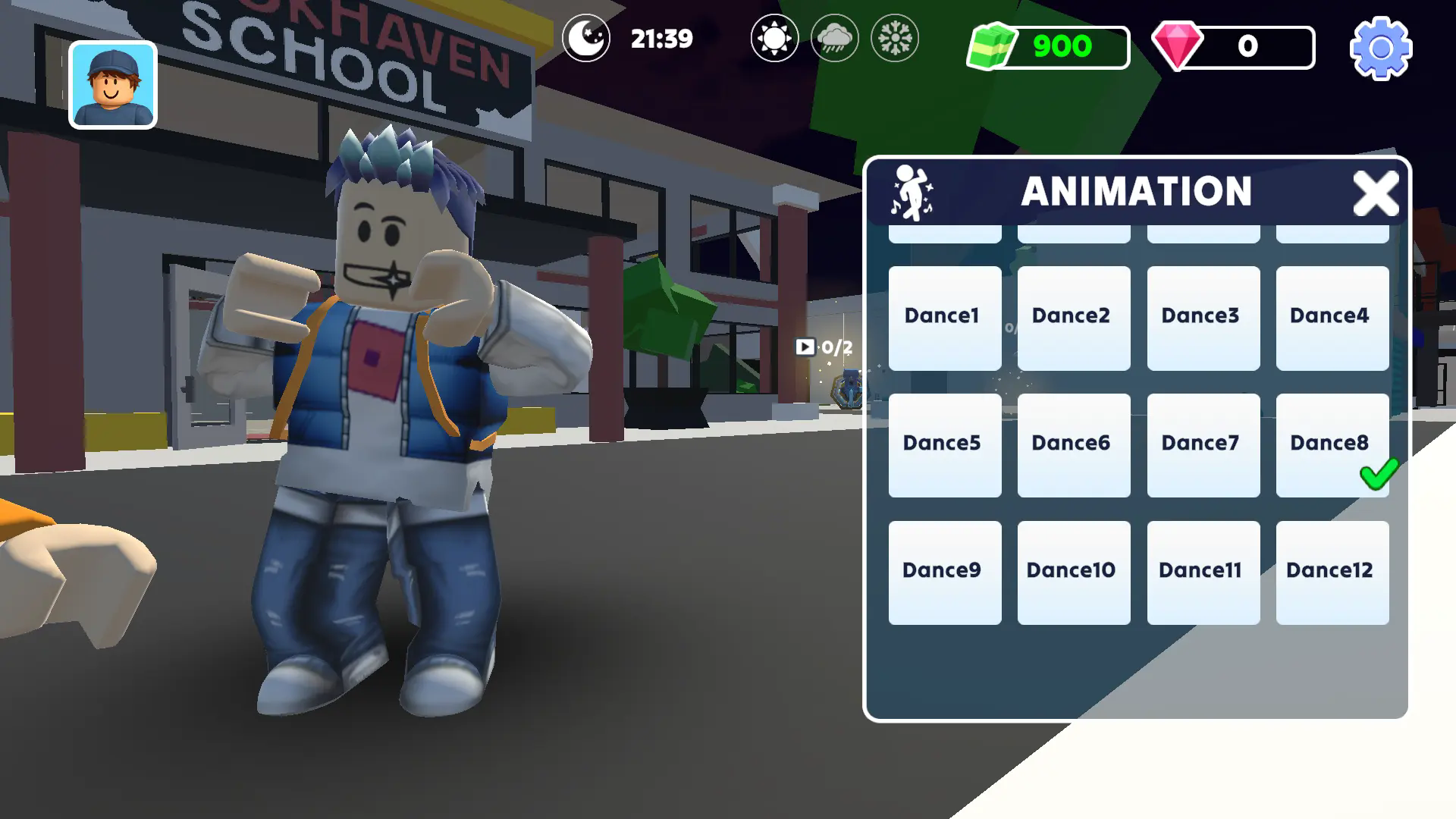 布鲁克托皮亚避风港截图2