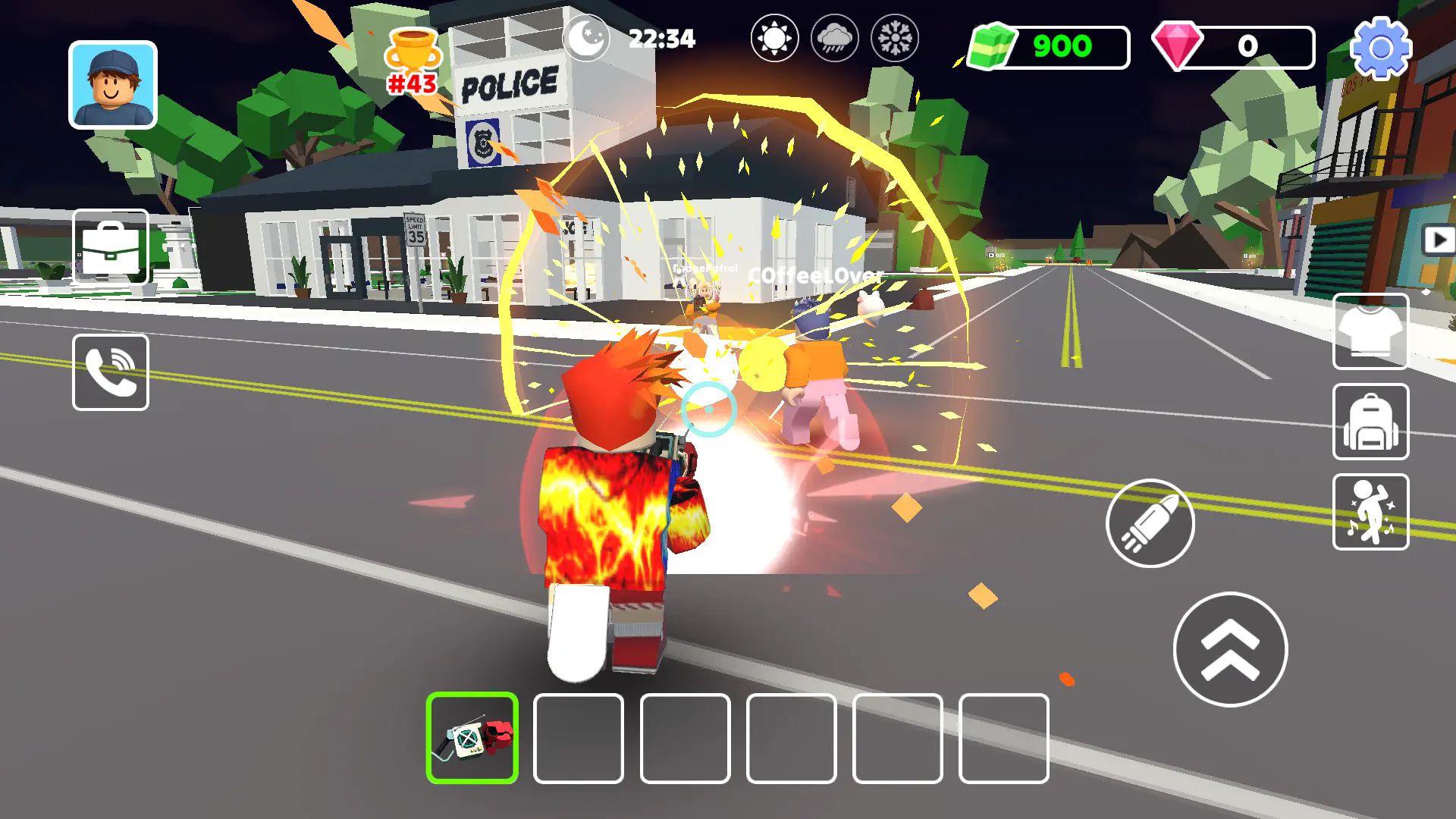 布鲁克托皮亚避风港截图5