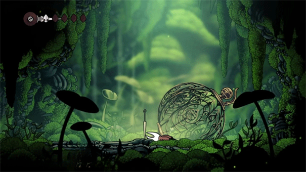 空洞骑士丝之歌移植版截图2