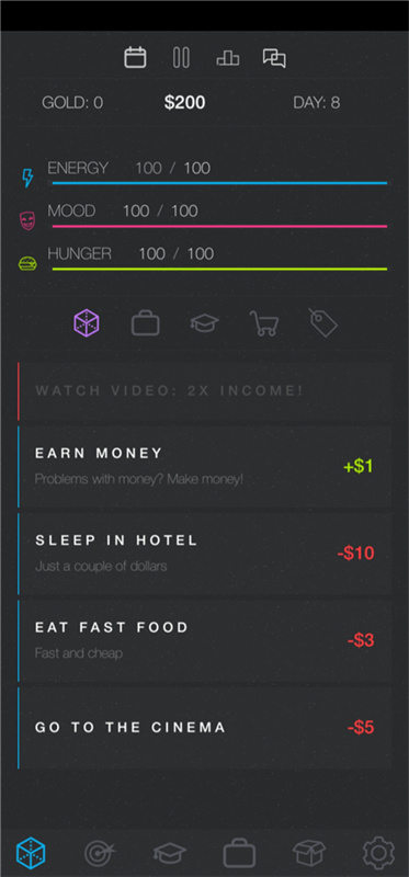 生活模拟器2汉化版截图3