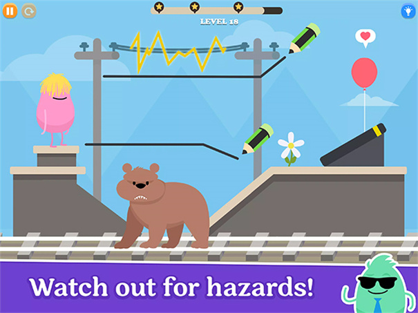 蠢蠢的绘画2中文版截图2