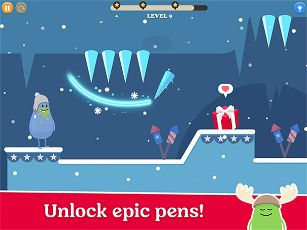 蠢蠢的绘画2中文版截图3