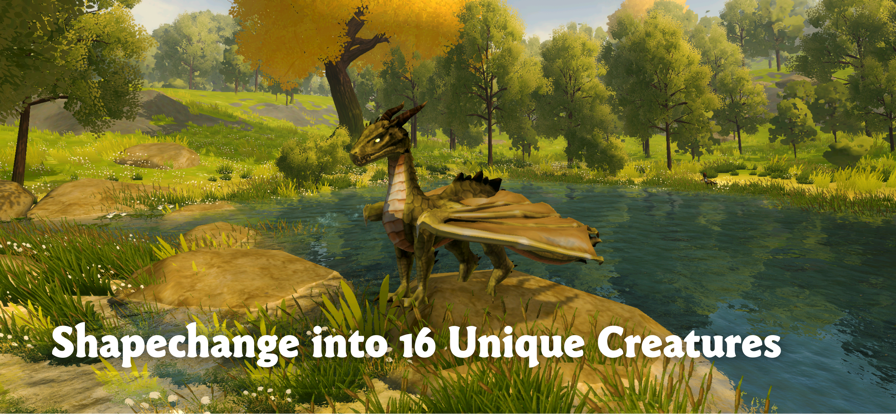 荒野梅多菲尔手机版(Meadowfell)截图2