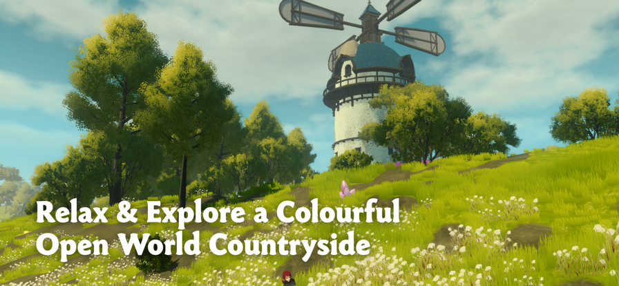 荒野梅多菲尔手机版(Meadowfell)截图4