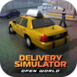 出租车模拟器手游中文版