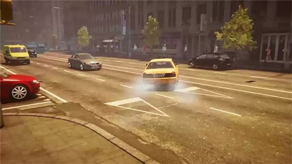 出租车模拟器手游中文版截图3