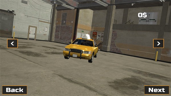 出租车模拟器手游中文版截图4