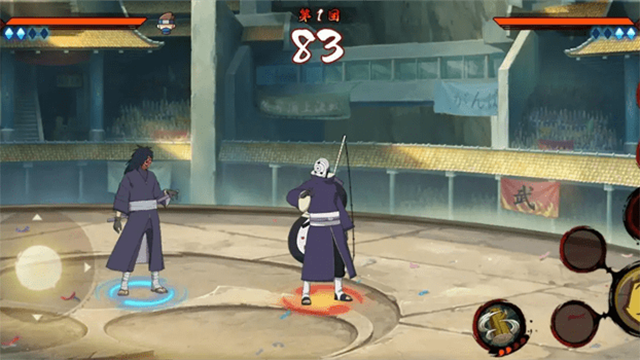 虚化G火影2025截图3