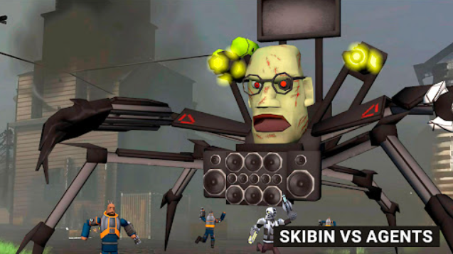 布娃娃沙盒游乐场3D内置菜单截图1